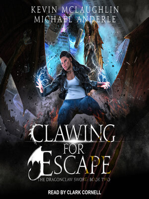 cover image of Clawing For Escape